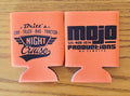 Orange Koozie