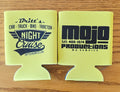 Yellow Koozie