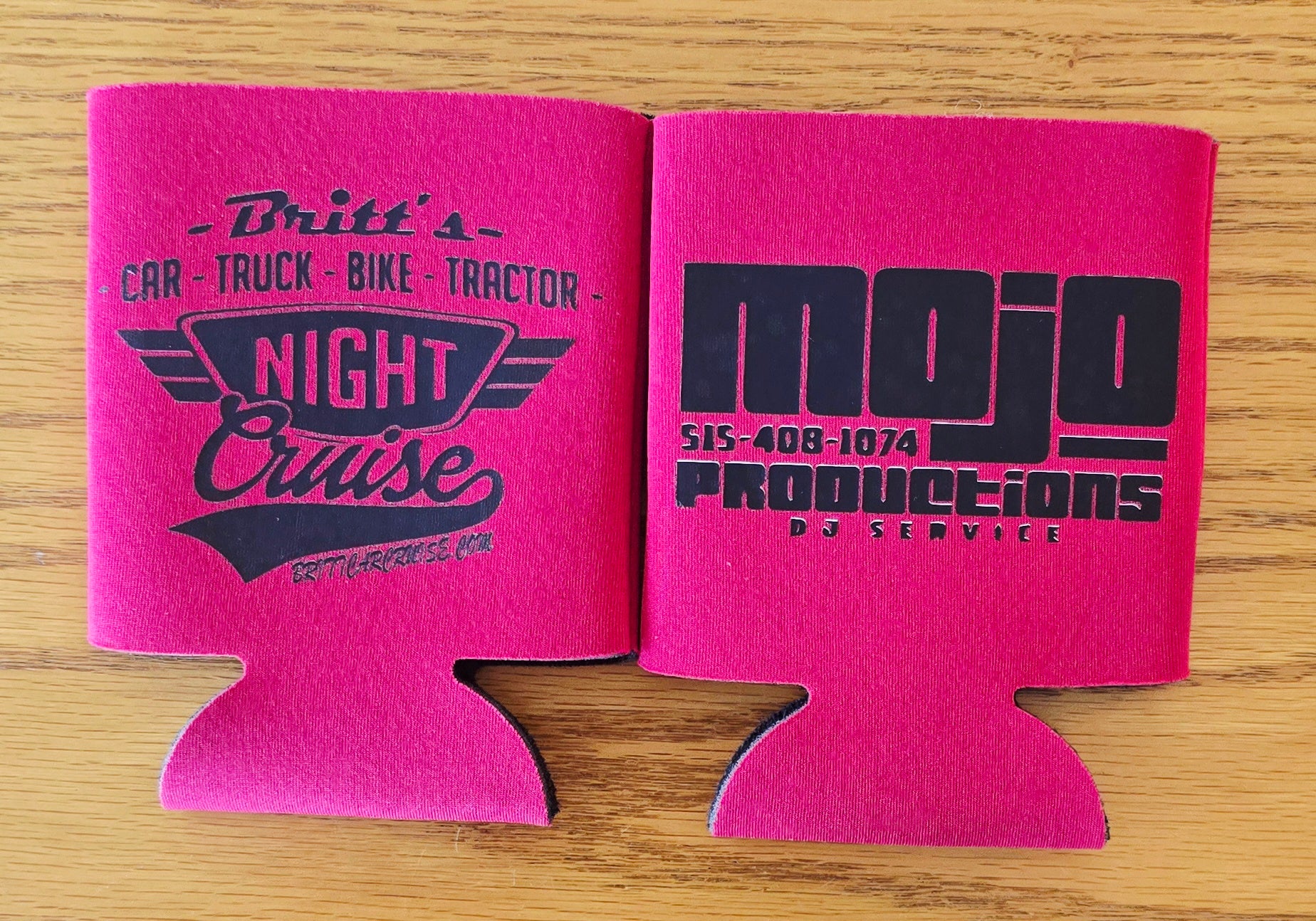 Red Koozie