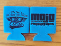 Blue Koozie