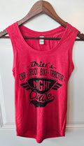 Red Tank Top