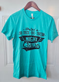 Teal Short Sleeve Shirt