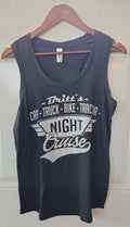 Gray Tank Top