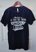 Black Short Sleeve Shirt