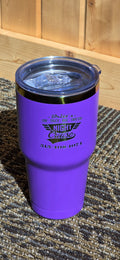 Purple Tumbler